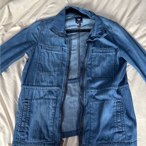 GAP denim utility jacket 1969 vintage